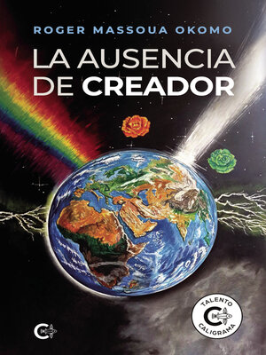 cover image of La ausencia de Creador